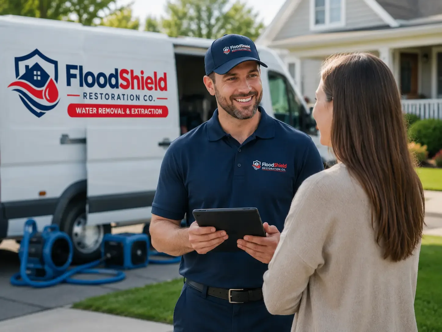 Flood Damage Restoration Atlantic Mine, MI FAQs